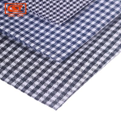 China China Made NDS Top Quality Single Side Flannel Recycled Cotton Yarn Dyed Yarn Dyed Fabrics 140gsm for sale