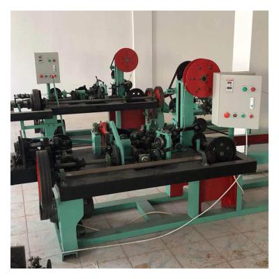 China Easy Installation High Working Speed ​​Barbed Wire Single Coil Concertina Wire Mesh Fence Making Machine for sale