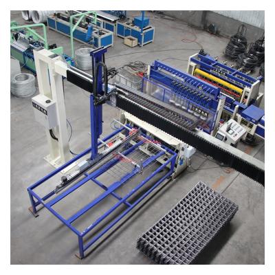 China Easy Installation High Speed ​​Manufacturer Factory Supply Cheap Price Full Automatic Crimped Wire Mesh Machine for sale