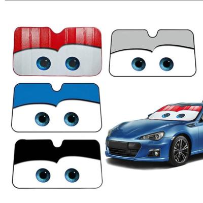 China Lowering Car Side Window Roller Front Sunshade Sunshade Interior Car Mesh Window Sunshade Car Temperatures for sale