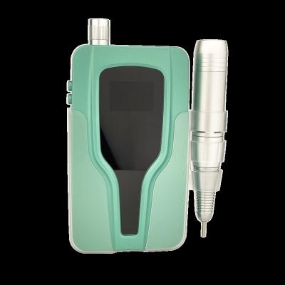 China 35000rpm BETE Cordless Motor Manicure Machine Cordless Motor Brush 35000rpm Portable Rechargeable Nail Dril Kit Callus Remove Mini Nail Drill for sale