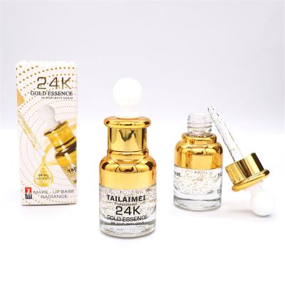 China Skin Revitalizer F133 Factory Private Label Oil 24K Pure Essential Gold Multi Oil For Face Body Heal Fine Line Essential Oil Anti Aging for sale