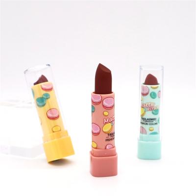 China L119 Good Quality Beauty High Defintion Cosmetic Lipstick Sunscreen Moisturizing Lipsticks Fashionable Matte Lipstick Private Label for sale