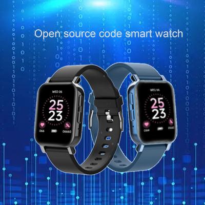 China APP control open source code smart watch code programming provides docking services applied to the field of smart watches for sale