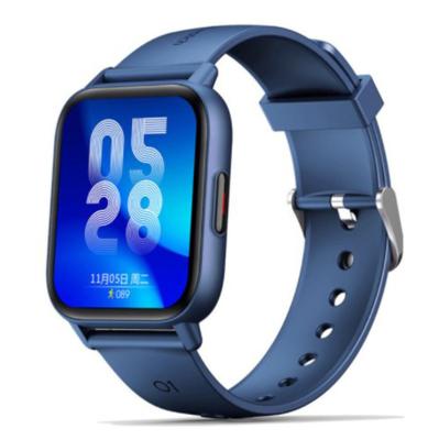 China 2022 New Touch Screen Color Screen Body Temperature Watch Heart Rate Blood Pressure Monitor For Android for sale