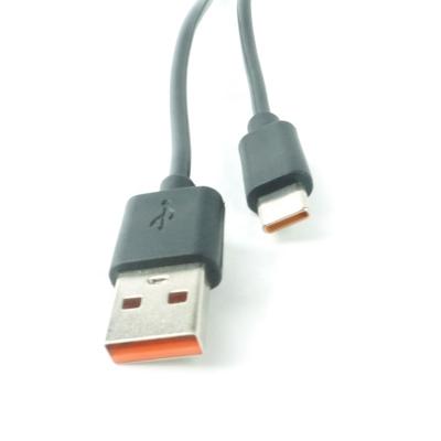 China Factory 3a Usb c 1m Fast Charging Type-c 2022 Data Cable Tansmission+charging Charging Cables Type c USB A Data Cable for sale