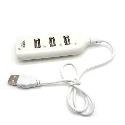 China Cheapest computer factory usb usb2.0 1.1 2.0 port usb 4 4ports hub for sale