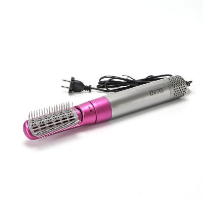 China Wireless Hair Curler Portable Electric Auto Rotating Heatless Hair Curler Hair Curler for sale