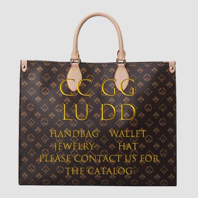 China Other 2021 Fashion Famous Brands Luxury Designer Handbags High Quality Clips Cross - Body Bags DD GG cc Designer Handbags For Women for sale