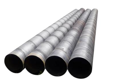 China 0.8 - 12.75mm Round Welded Steel Pipes Hot Rolled Steel Boiler Pipe Non Oiled for sale