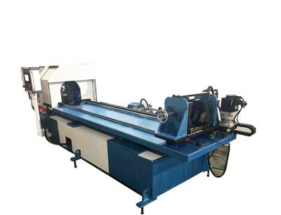 China Carbon Steel Pipe Cutting Machine High Productivity High Speed for sale