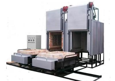 Cina Quenching Heat Treatment Furnace Induction Hardening Machine 120kw in vendita