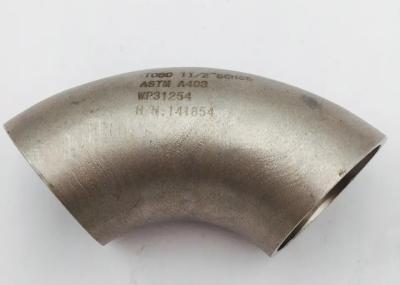 China Casting Asme Api Seamless Pipe Fittings Elbow 6000lbs en venta