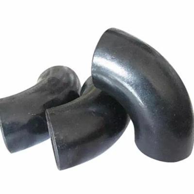 China Ansi Casting Bend 180 Degree Steel Pipe Elbow For Industrial Applications en venta