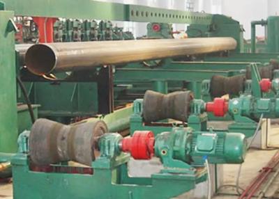 China Water Pressure Test Tube Mill Line for sale