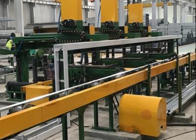 China Automatische Einlagenelektrische Stacker-Rohrmühle zu verkaufen