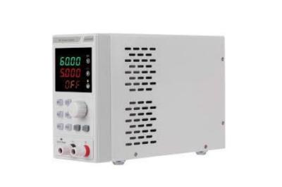 China Single Phase Regulator DC Power Supply User Friendly for sale