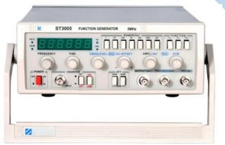 China Function Generator Sine Triangle Square Output Waveform for sale