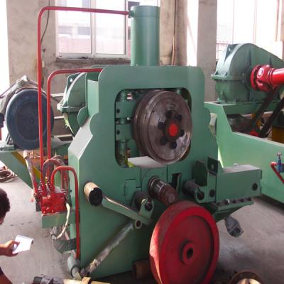 China De Ring van de rings Rolling Machine Rolling/Flens Productie Machines Handverrichting voor Industrieel Te koop