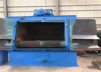 Chine Machine en acier de grenaillage de ceinture de dégringolade avec la taille de machine de 2500×1200×3900mm à vendre