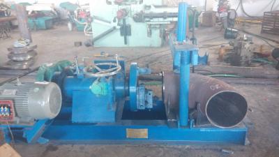 China Pipe Fitting Beveling Machine Manual single head Not easily damaged en venta