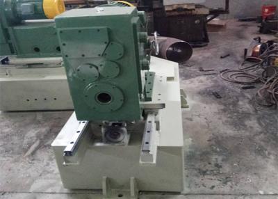 Chine machine taillante principale de tuyau d'acier au carbone 3.8kw deux à vendre