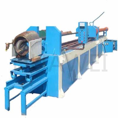 China Hydraulic Hot Forming Pipe 8mm Elbow Bending Machine for sale