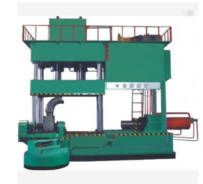 Cina macchina di stampaggio a freddo del gomito del mandrino 7.5kw di 60mm - di 21mm in vendita