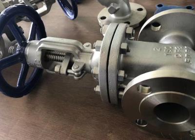 Chine Contrôle résistant Flex Wedge Gate Valve de valve en métal à vendre