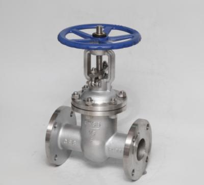 China Z41W-150 LB 1 Inch DN25 Forged Steel Gate Valve , Industrial Control Valves for sale