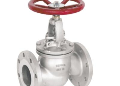 China Water Oil Api 6d Gas Globe Valve Ductile Iron Cast Iron 316l Stainless Steel Flange for sale