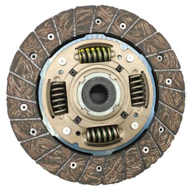 China Carton 477 High Strength Car Engine Clutch Plates , 20 Tooth High Strength Steel Clutch Driven Plate for sale