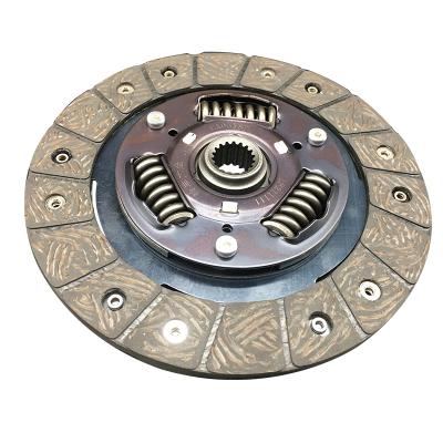 China Wholesale 200mm High Strength Cardboard Clutch Disc Guangzhou Auto Parts Manufacturer Steel Clutch Disc Apply To Qq Auto Car Engine for sale