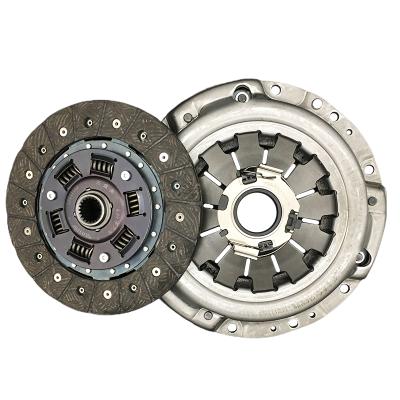 China High strength cardboard apply to Chery 477 engine automobile friction clutch plate and high strength copper clutch cover for sale