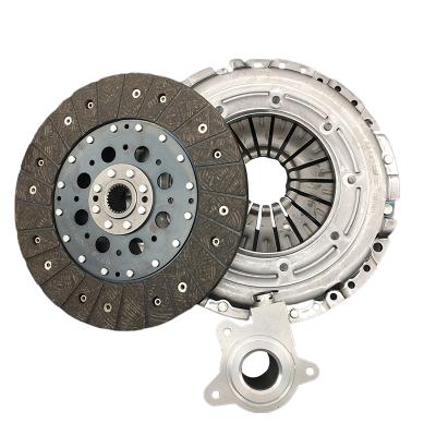 China High Strength Cardboard Clutch Plates MTZ 2.8T Automobile Engine Clutch Plates for sale