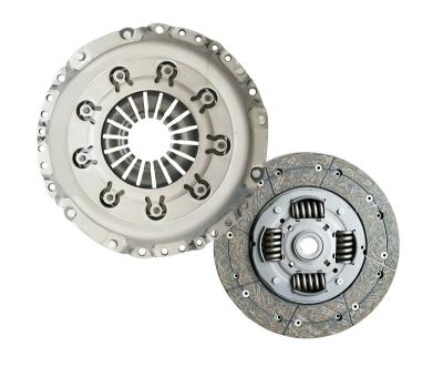 China Hot Sale High Strength Auto Clutch Parts Cardboard Clutch Plate Auto Clutch Pressure Plate for sale