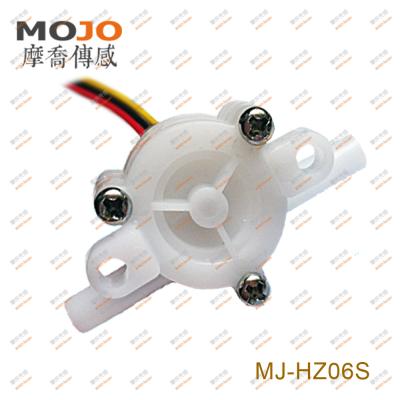 China Barbed Type 6mm POM Food Material Flow Water Sensor MJ-HZ06S Level Sensor for sale