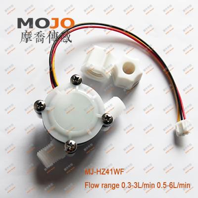 China Level Sensor Free Shipping! MJ-HZ41WF Smart Flow Meter for sale