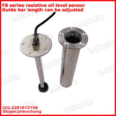 China MJ-F8 Series Marine Fuel Tank Sending Unit Oil Level Switch MOJO Sensor MJ-F8 Series for sale