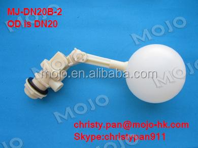 China Ball Float Check Valve Water Float Valve General Drain Valve MJ-DN20B-2 for sale