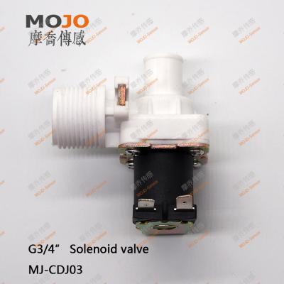 China MJ-CDJ03 Solenoidvalve G3/4