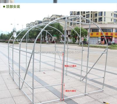 China Low cost agricultural greenhouse garden greenhouse for sale for sale