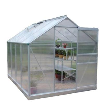 China Simple Garden Green House For Home Use Garden Green House Single-Span Agricultural Greenhouses for sale