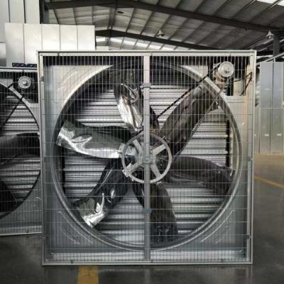 China Greenhouse exhaust fan with wet pad ventilation system air fan for sale