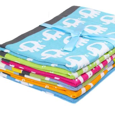 China Factory Custom Waterproof 100% Cotton Baby Kids Children Weighted Blanket for sale