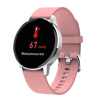 China Hot sale T4 touch screen DESSA teenager fitness wristband sports watch china smart watches for sale