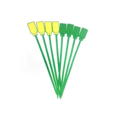 China Electrical Applications Plastic ABS Rfid Seal Cable Tie Waterproof Tag For Warehouse Management for sale