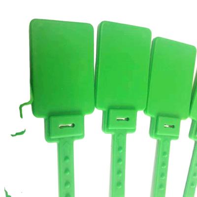 China Electrical applications factory price access control cheap RFID N213 Chip Plastic Cable Seal Tie tags ISO18000-6C UHF H3 rfid plastic cable tie tags for sale