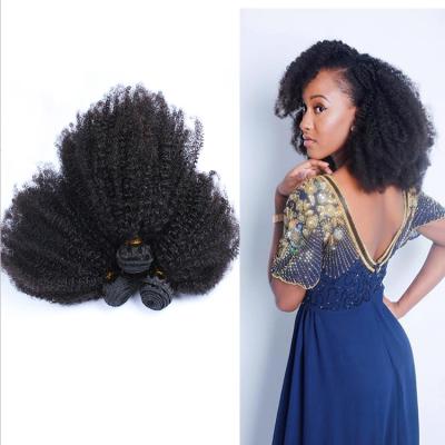 China Curly Bundle Hair Mink Hair Vendors Hair Extension Wholesale Brazilian Malaysian Indian Vietnam Raw Afro Wave Hair For America for sale