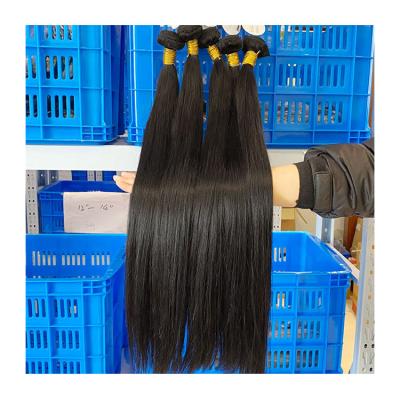 China Custom Logo Cheap Brazilian Cambodian Hair 10a 12a Virgin Hair Bone Wave Custom Made Silky Straight 100% Wave Cuticle Cuticle Aligned Hair Bundles for sale